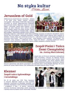 Ulotka A5 Na styku kultur str 2