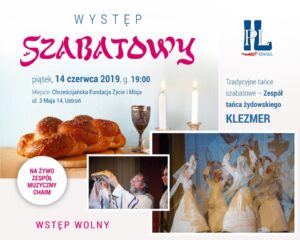 występ szabatowy